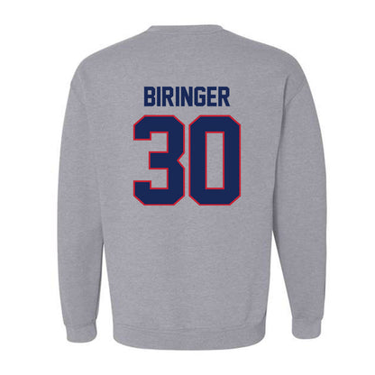 Arizona - NCAA Softball : Blaise Biringer - Crewneck Sweatshirt Classic Shersey