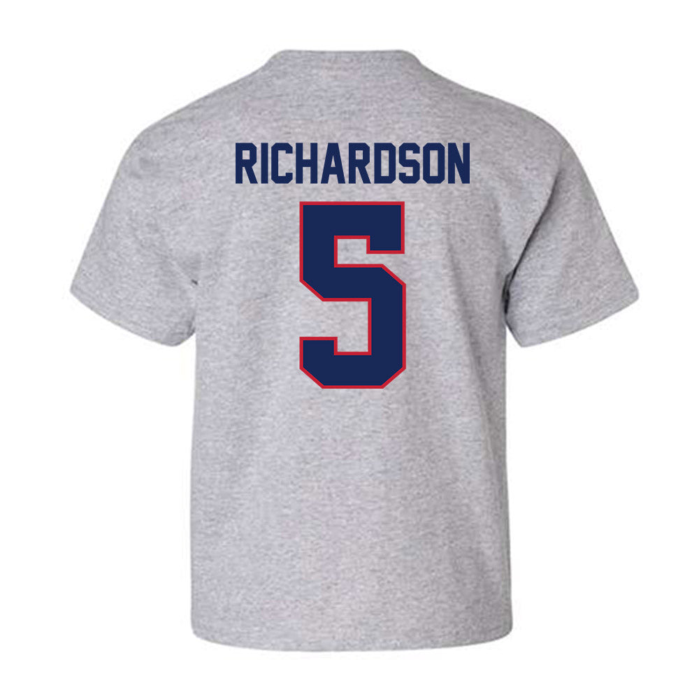 Arizona - NCAA Football : Giovanni Richardson - Classic Shersey Youth T-Shirt-1