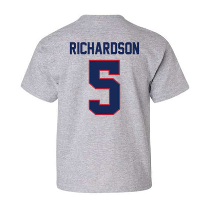 Arizona - NCAA Football : Giovanni Richardson - Classic Shersey Youth T-Shirt-1