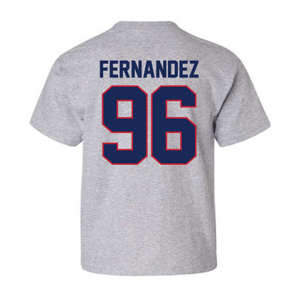 Arizona - NCAA Football : Nicholas Fernandez -  Youth T-Shirt Classic Shersey