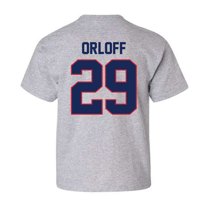Arizona - NCAA Baseball : Eric Orloff - Classic Shersey Youth T-Shirt