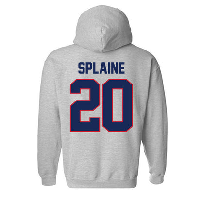 Arizona - NCAA Baseball : Tommy Splaine - Classic Shersey Hooded Sweatshirt