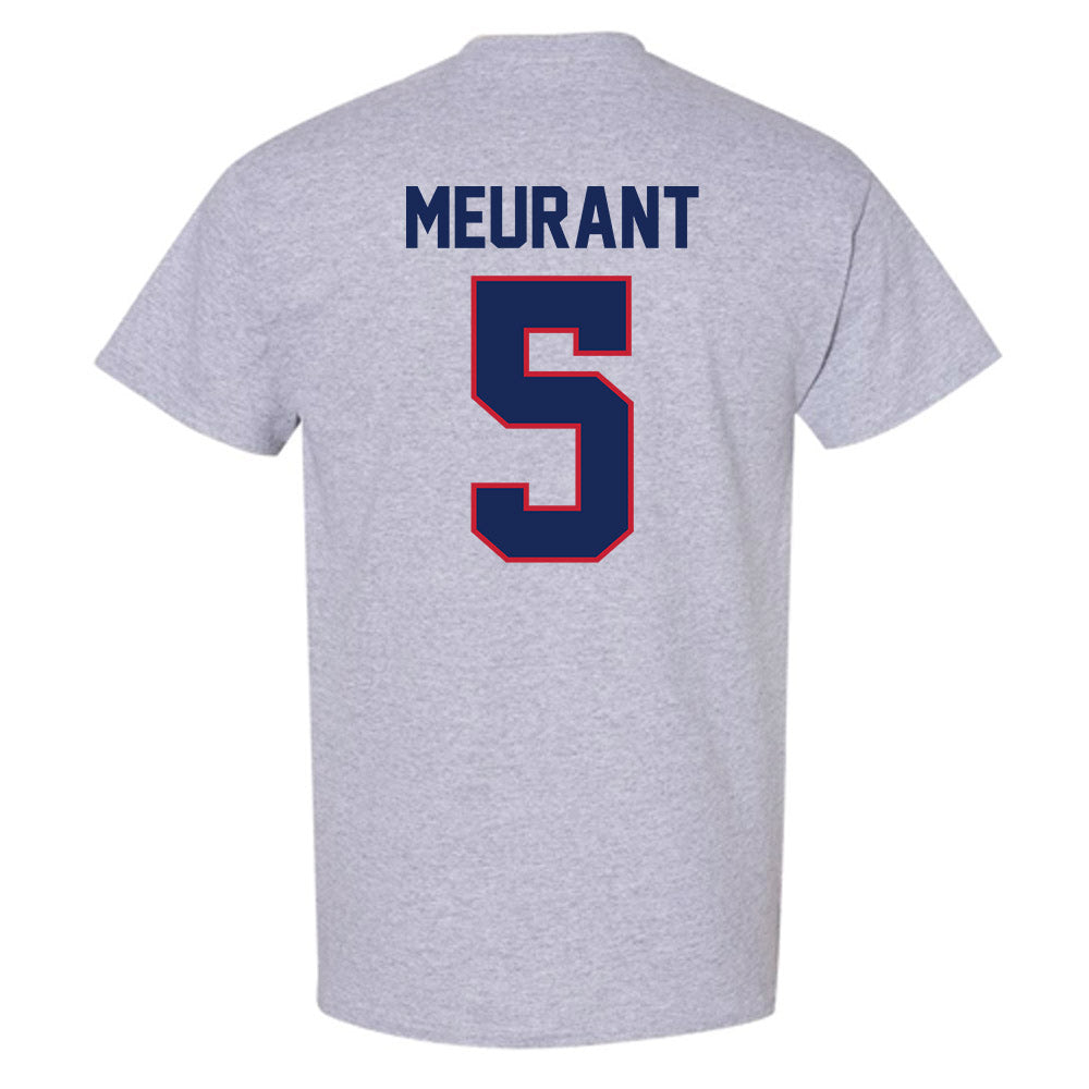 Arizona - NCAA Baseball : Mathis Meurant - Classic Shersey T-Shirt-1