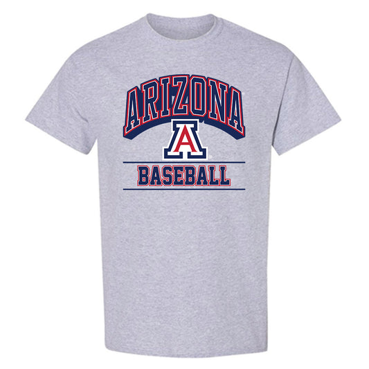 Arizona - NCAA Baseball : Anthony Susac -  T-Shirt Classic Shersey