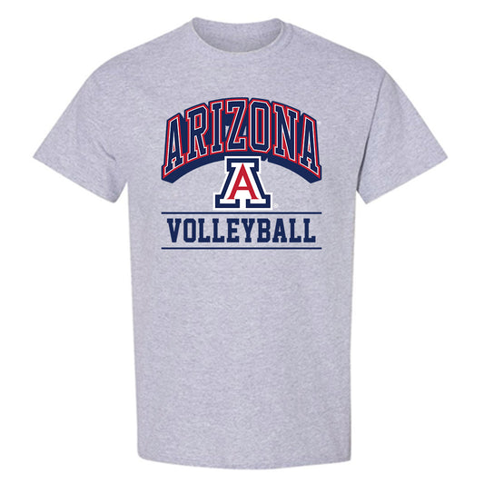 Arizona - NCAA Women's Volleyball : Journey Tucker - Classic Shersey T-Shirt