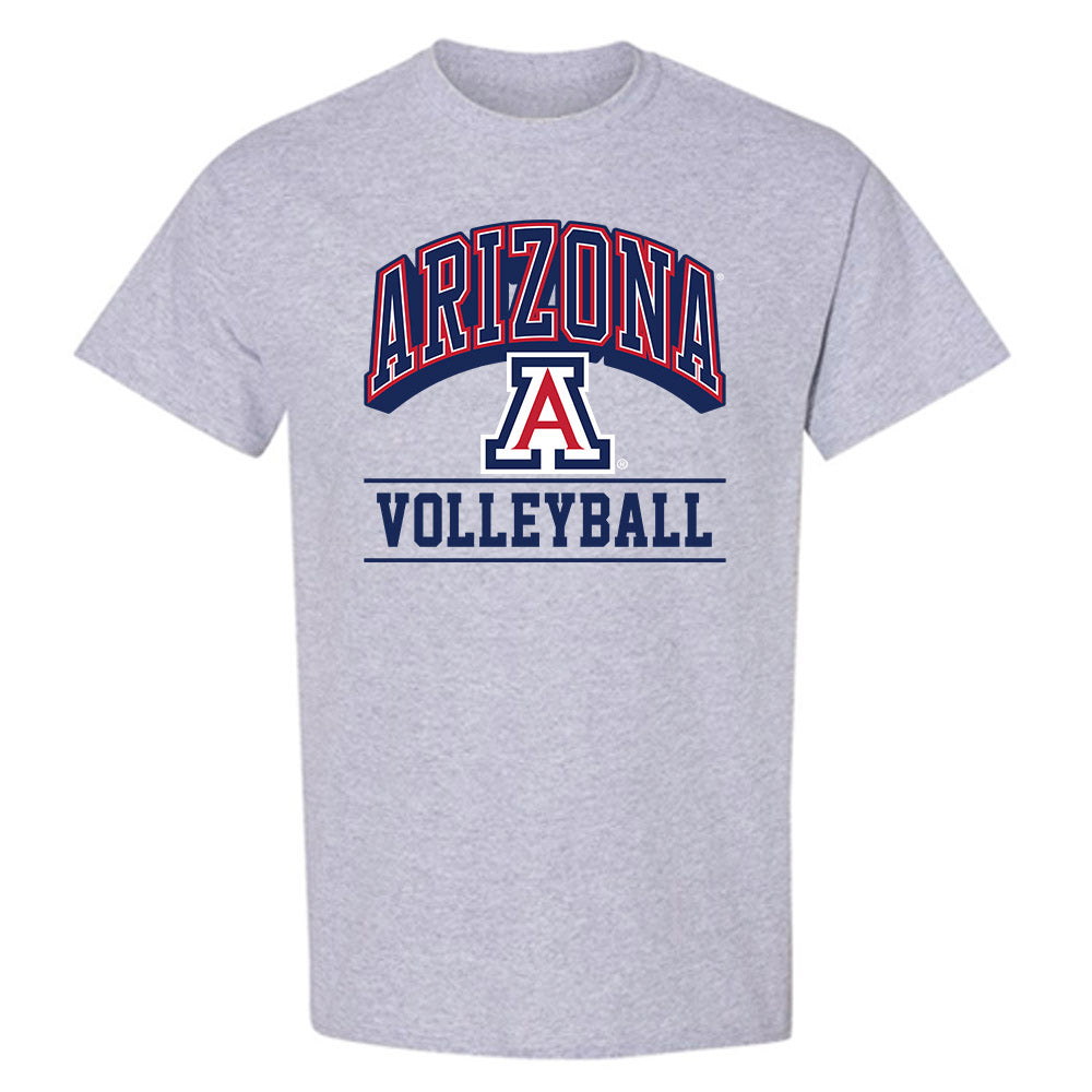 Arizona - NCAA Women's Volleyball : Giorgia Mandotti - Classic Shersey T-Shirt