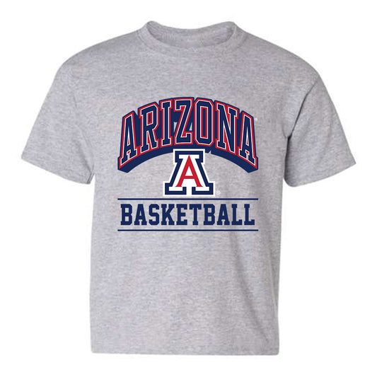 Arizona - NCAA Men's Basketball : Henri Veesaar - Youth T-Shirt T-Shirt Classic Shersey