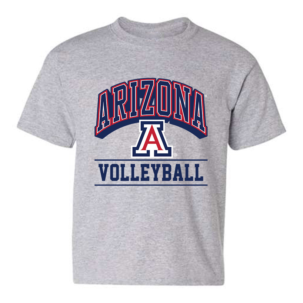 Arizona - NCAA Women's Volleyball : Brenna Ginder - Classic Shersey Youth T-Shirt