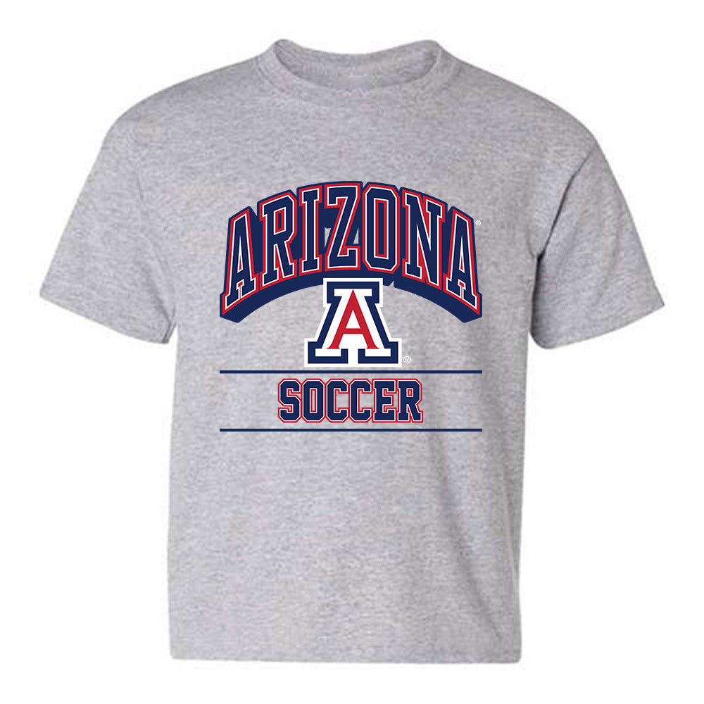Arizona - NCAA Women's Soccer : Lily Boydstun - Classic Shersey Youth T-Shirt-0