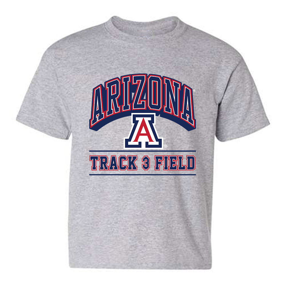 Arizona - NCAA Women's Track & Field : Morgan Rhett - Classic Shersey Youth T-Shirt-0