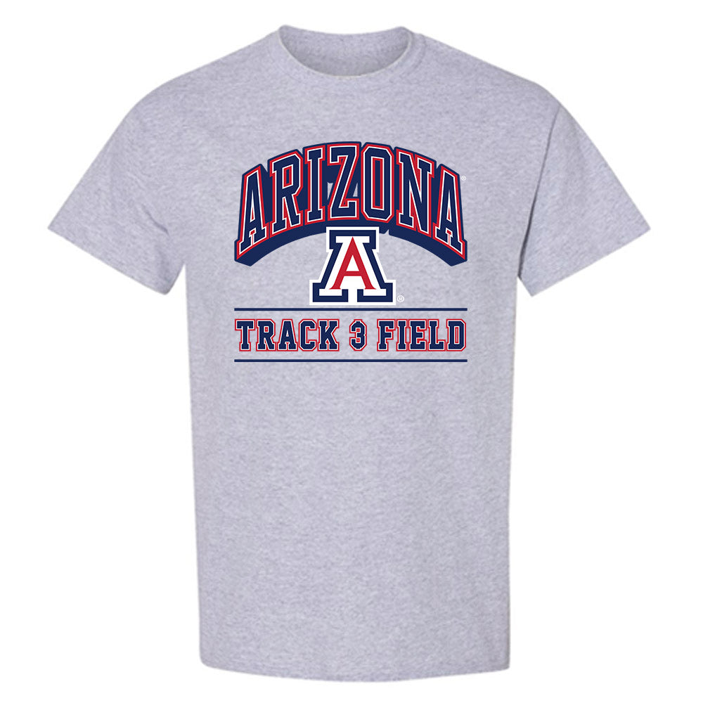 Arizona - NCAA Women's Track & Field : Morgan Rhett - Classic Shersey T-Shirt-0