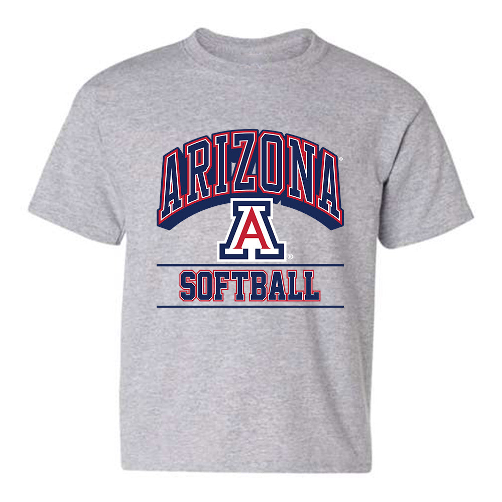 Arizona - NCAA Softball : Dakota Kennedy - Youth T-Shirt Classic Shersey