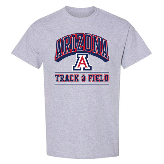 Arizona - NCAA Women's Track & Field : Malaya Abueg - Classic Shersey T-Shirt-0