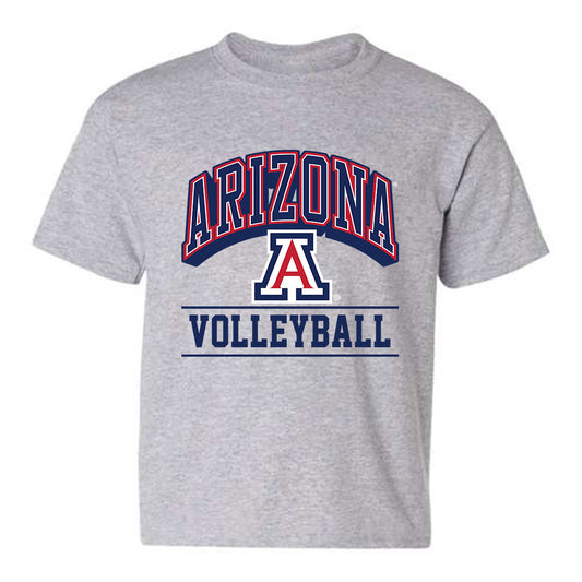 Arizona - NCAA Women's Volleyball : Giorgia Mandotti - Classic Shersey Youth T-Shirt