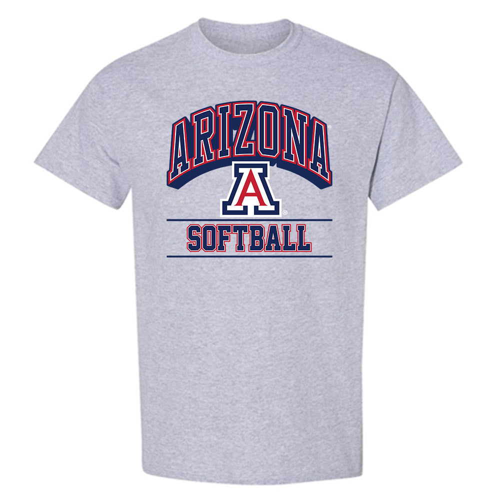Arizona - NCAA Softball : Addison Duke - Classic Shersey T-Shirt-0