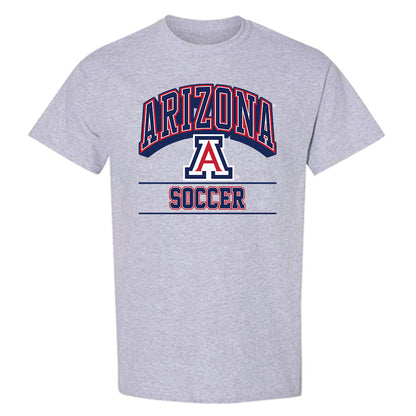 Arizona - NCAA Women's Soccer : Whitney Reinhardt - Classic Shersey T-Shirt-0