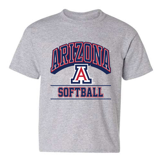 Arizona - NCAA Softball : Miranda Stoddard - Youth T-Shirt Classic Shersey