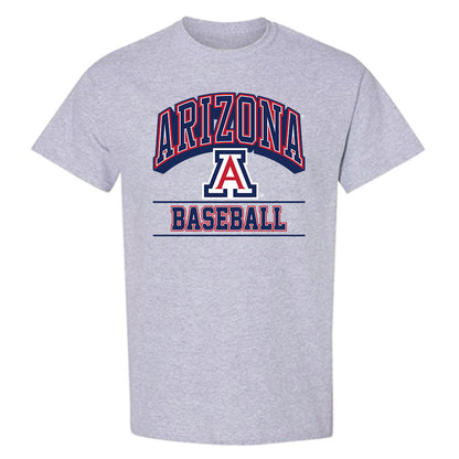 Arizona - NCAA Baseball : Mathis Meurant - Classic Shersey T-Shirt-0