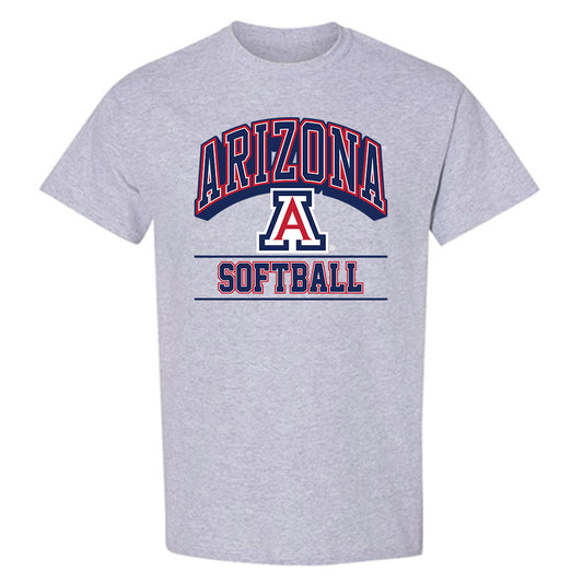 Arizona - NCAA Softball : Dakota Kennedy - T-Shirt Classic Shersey