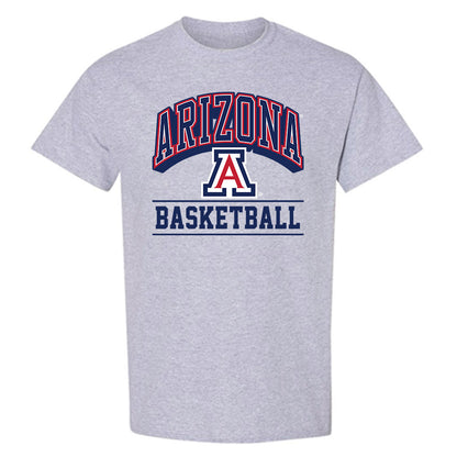 Arizona - NCAA Men's Basketball : Koa Peat - Classic Shersey T-Shirt-0