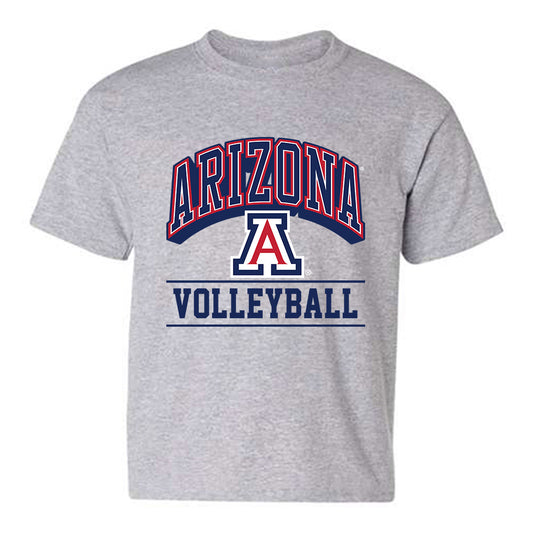 Arizona - NCAA Women's Volleyball : Britt Carlson - Classic Shersey Youth T-Shirt-0