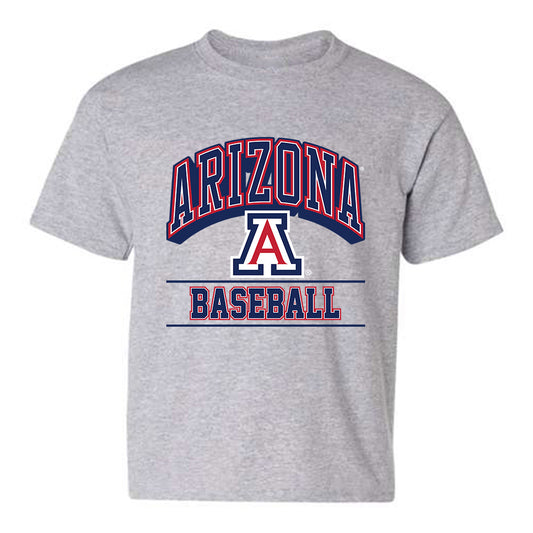 Arizona - NCAA Baseball : Kade Huff -  Youth T-Shirt Classic Shersey
