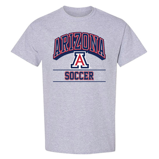 Arizona - NCAA Women's Soccer : Nicole Dallin - Classic Shersey T-Shirt