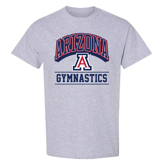 Arizona - NCAA Women's Gymnastics : Emma Strom - Classic Shersey T-Shirt-0