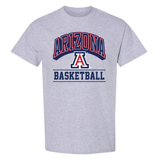 Arizona - NCAA Men's Basketball : Jackson Cook - Classic Shersey T-Shirt-0