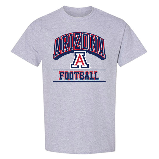 Arizona - NCAA Football : Trey Naughton - Classic Shersey T-Shirt
