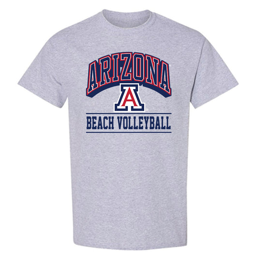 Arizona - NCAA Beach Volleyball : Tylee Shires - Classic Shersey T-Shirt-0