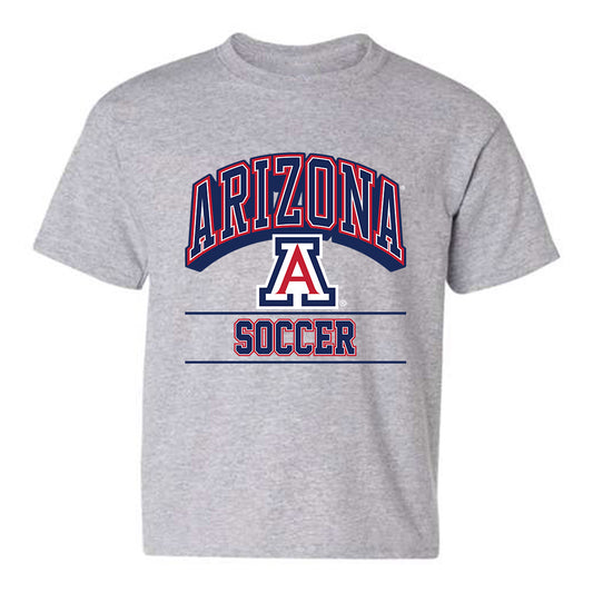 Arizona - NCAA Women's Soccer : Kayla Kirchoffner - Classic Shersey Youth T-Shirt