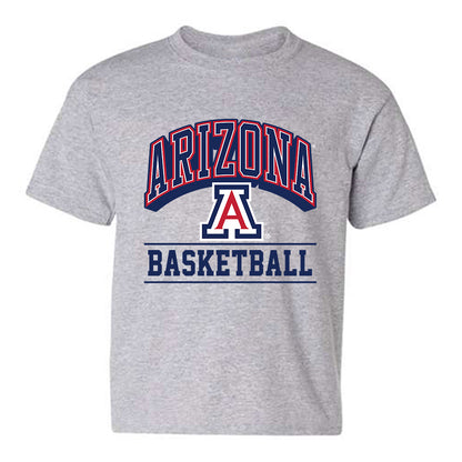 Arizona - NCAA Men's Basketball : Brayden Burries - Classic Shersey Youth T-Shirt-0