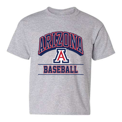 Arizona - NCAA Baseball : Benton Hickman - Classic Shersey Youth T-Shirt-0