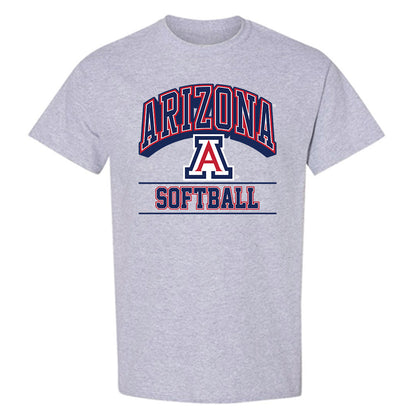 Arizona - NCAA Softball : Miranda Stoddard - T-Shirt Classic Shersey