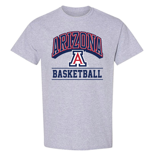 Arizona - NCAA Men's Basketball : William Menaugh - T-Shirt Classic Shersey