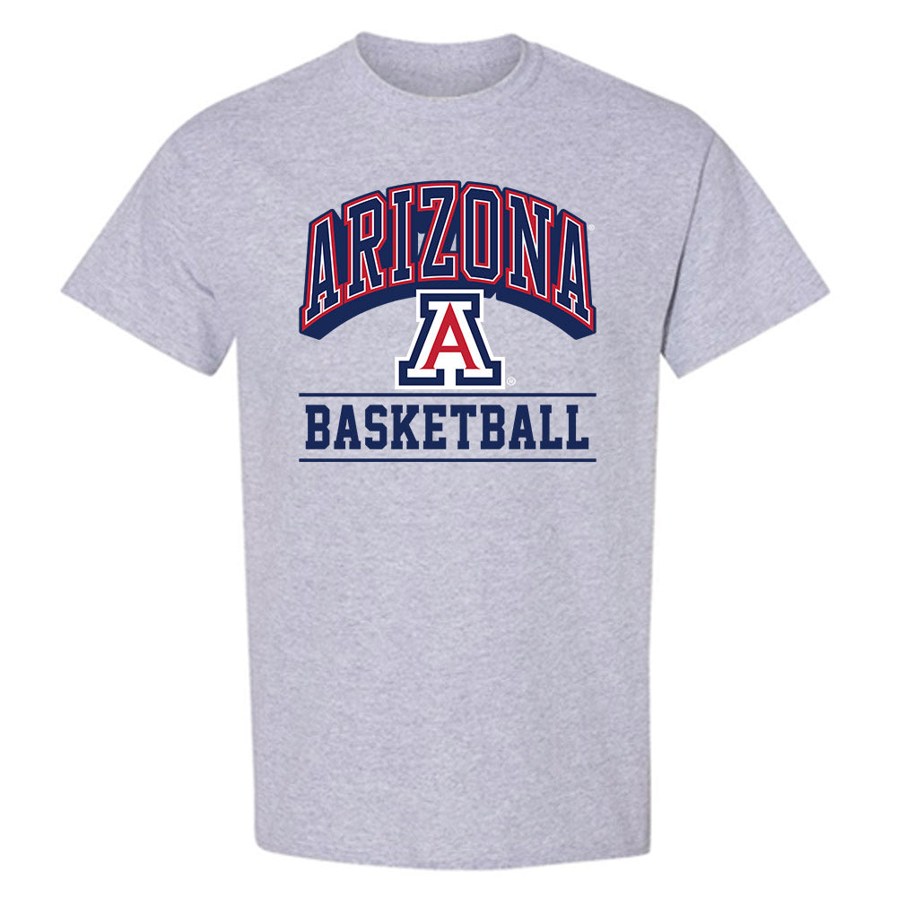 Arizona - NCAA Women's Basketball : Daniah Trammell - Classic Shersey T-Shirt-0
