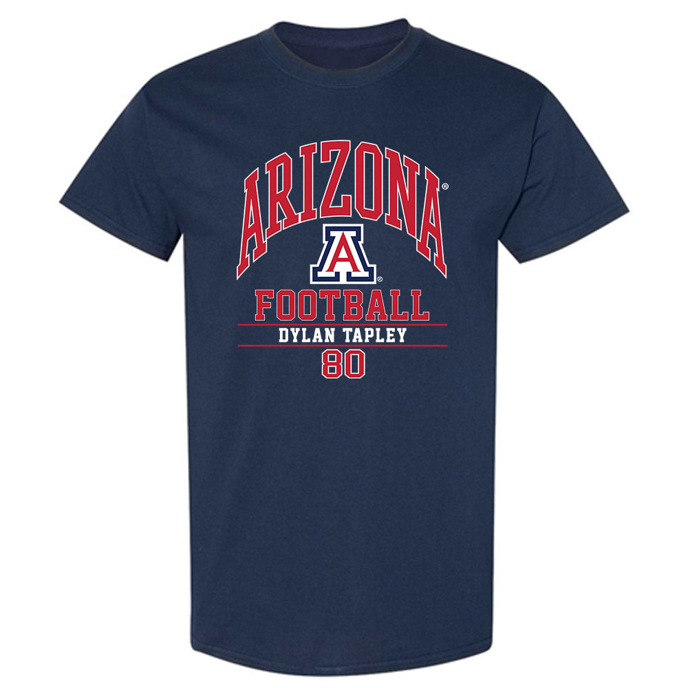 Arizona - NCAA Football : Dylan Tapley - Classic Fashion Shersey T-Shirt