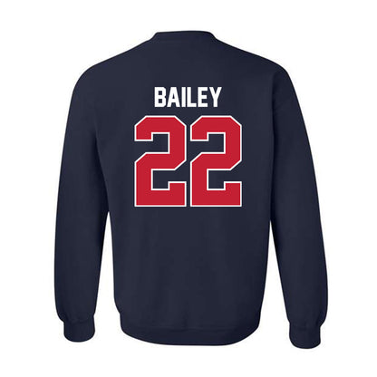 Arizona - NCAA Baseball : Smith Bailey - Sports Shersey Crewneck Sweatshirt