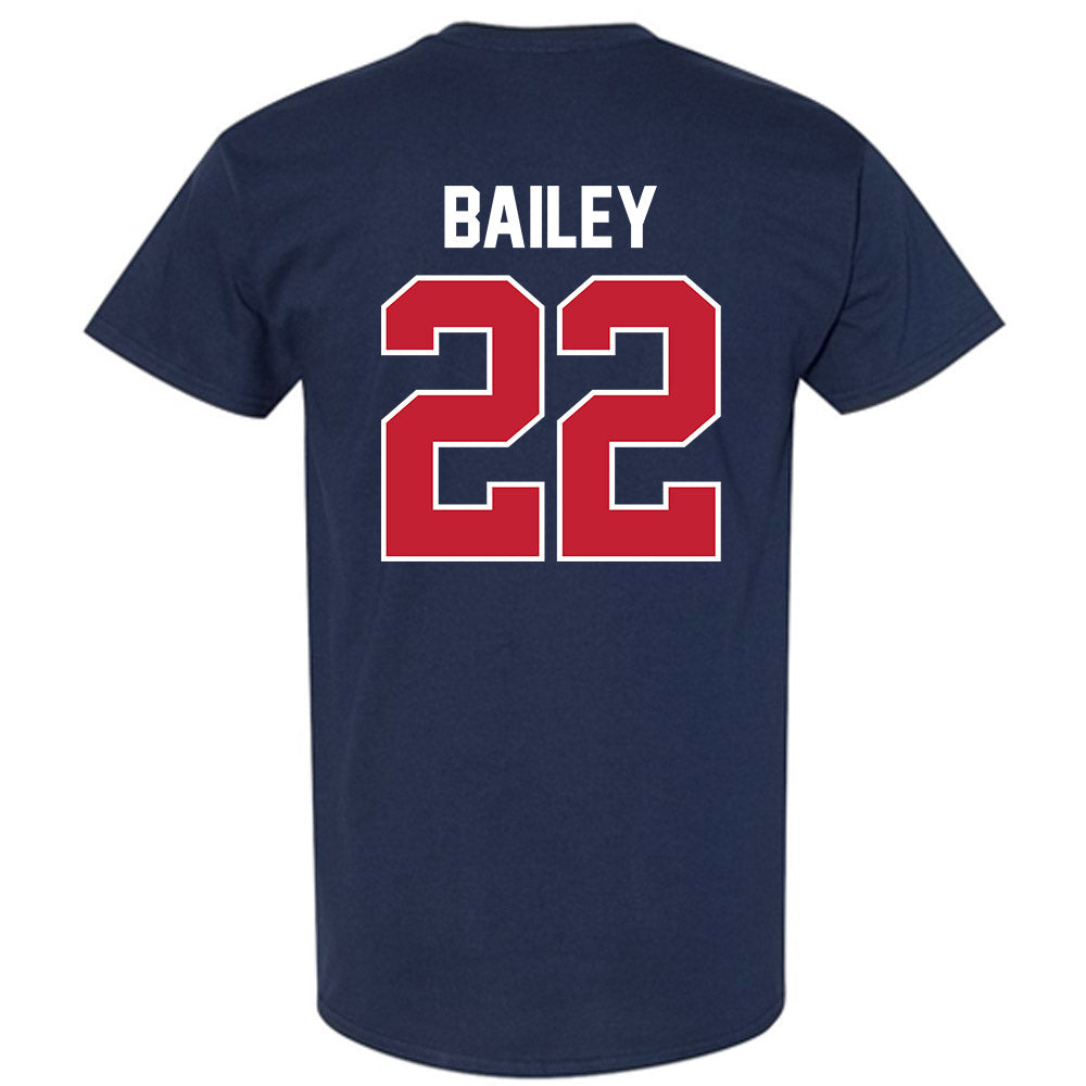 Arizona - NCAA Baseball : Smith Bailey - Sports Shersey T-Shirt