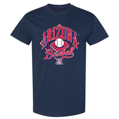 Arizona - NCAA Baseball : Kade Thompson - Sports Shersey T-Shirt-0