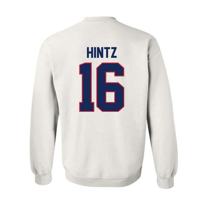 Arizona - NCAA Baseball : Casey Hintz - Sports Shersey Crewneck Sweatshirt
