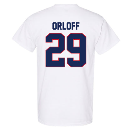 Arizona - NCAA Baseball : Eric Orloff - Sports Shersey T-Shirt