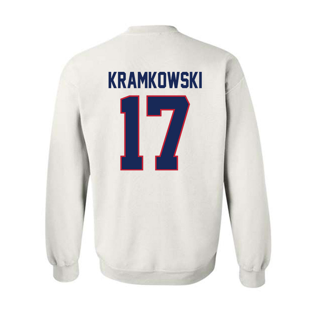 Arizona - NCAA Baseball : Owen Kramkowski - Sports Shersey Crewneck Sweatshirt-1