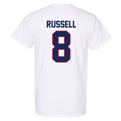 Arizona - NCAA Baseball : Mason Russell - Sports Shersey T-Shirt