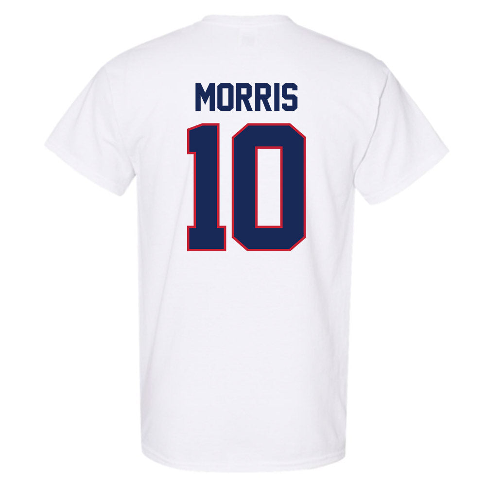 Arizona - NCAA Baseball : Patrick Morris - Sports Shersey T-Shirt-1