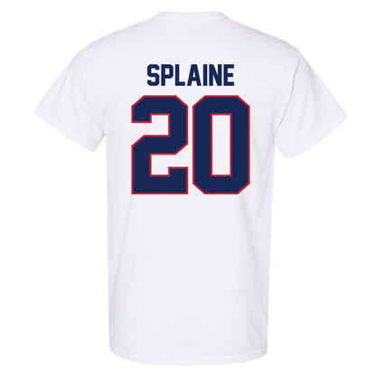 Arizona - NCAA Baseball : Tommy Splaine - Sports Shersey T-Shirt