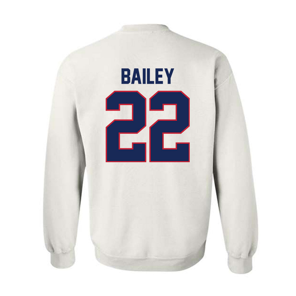 Arizona - NCAA Baseball : Smith Bailey - Sports Shersey Crewneck Sweatshirt