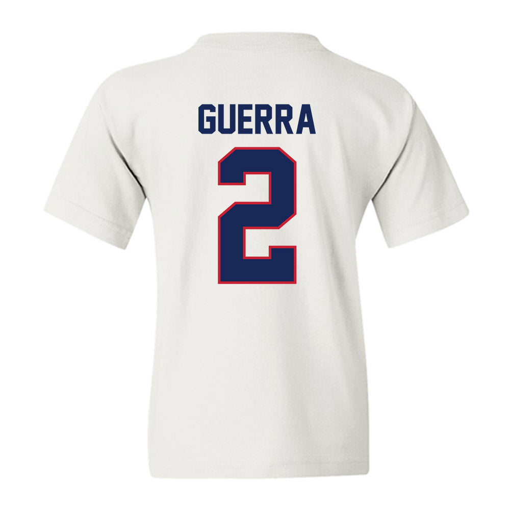 Arizona - NCAA Baseball : Ethan Guerra - Sports Shersey Youth T-Shirt-1