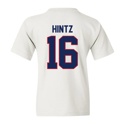 Arizona - NCAA Baseball : Casey Hintz - Sports Shersey Youth T-Shirt